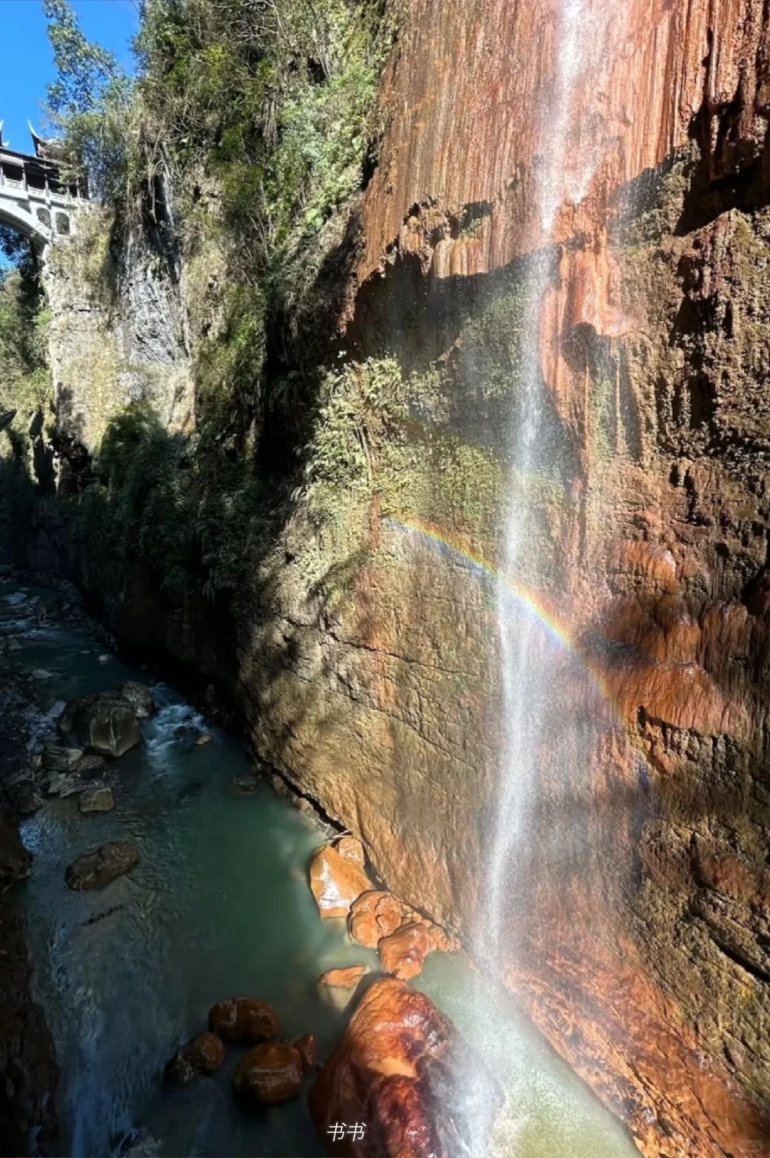 不愧是国家地理推荐的宝藏旅游景点!