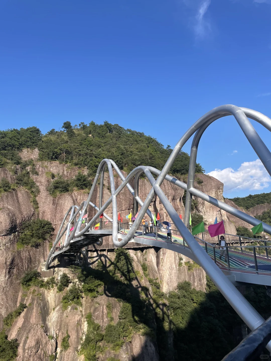 浙江台州📍反向旅游•避开人流🚗上海周边游