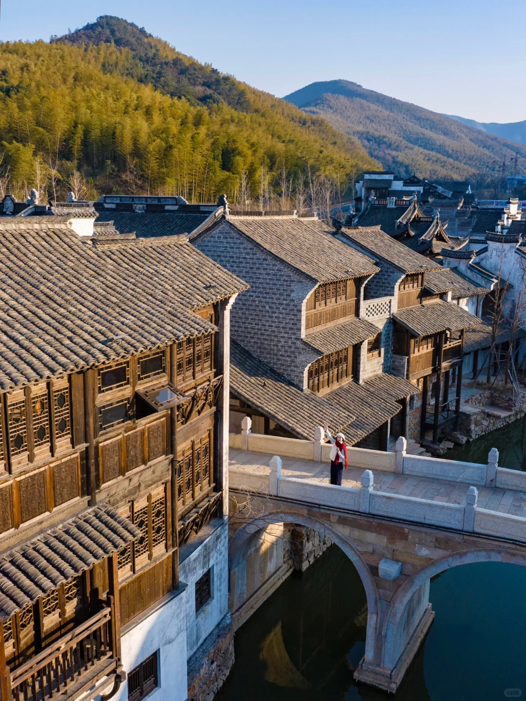 迄今为止…我最喜欢的旅游小镇出现了！