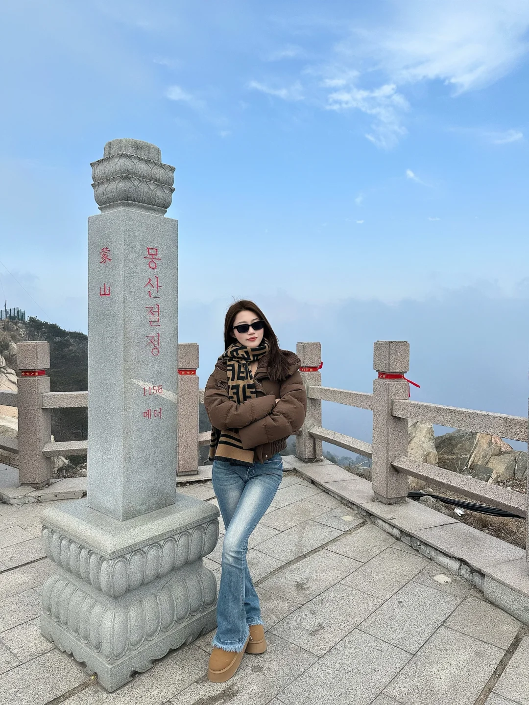 临沂新年周边好去处～