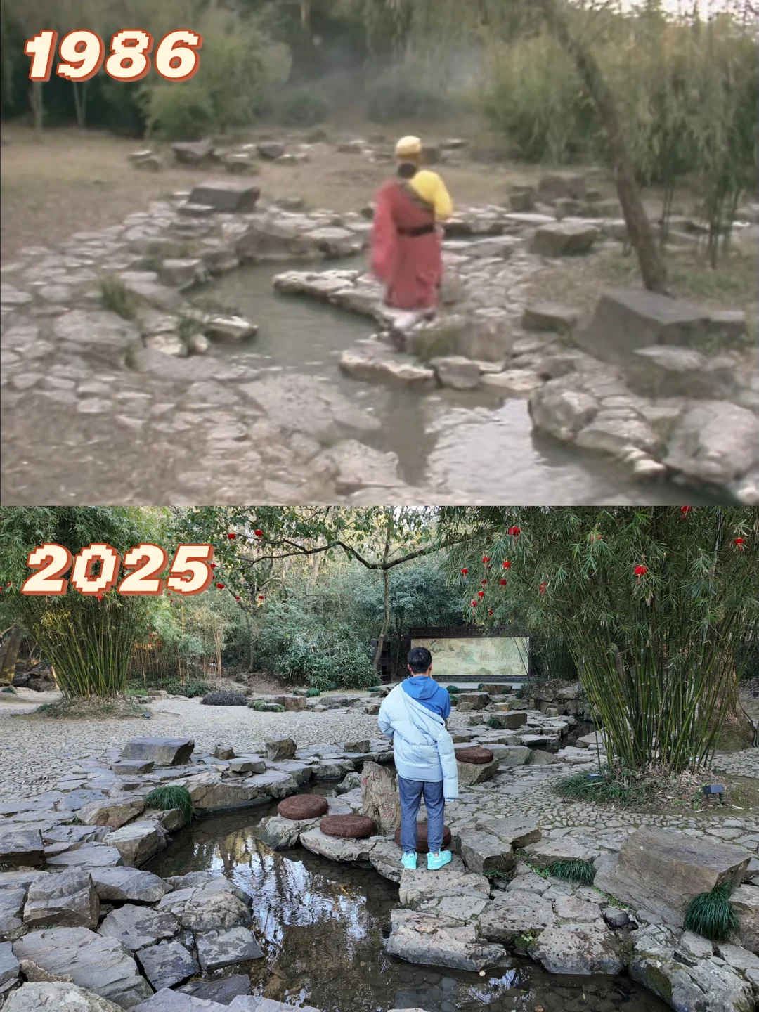 来绍兴兰亭只干一件事👀