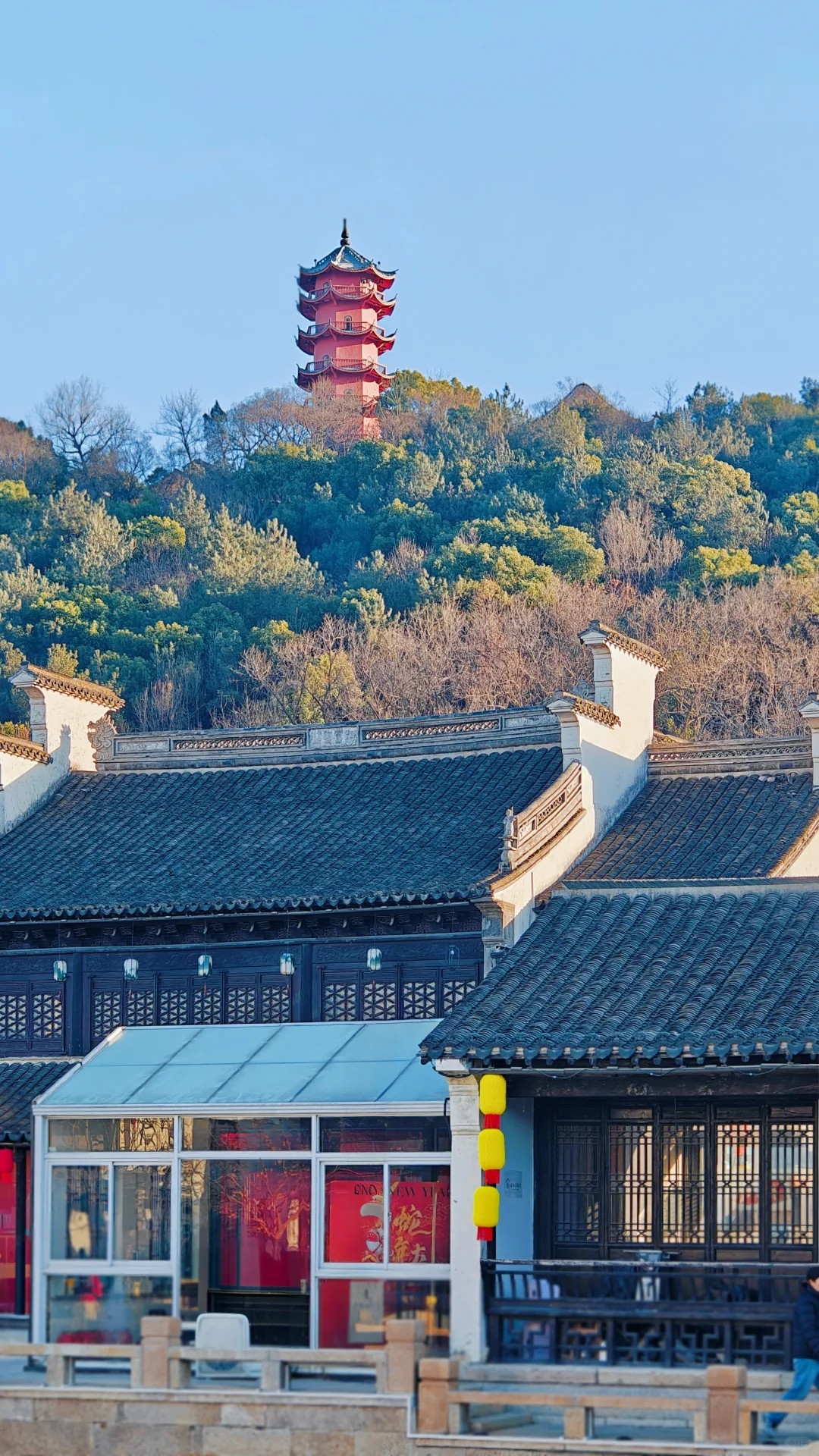 【无锡·惠山古镇】