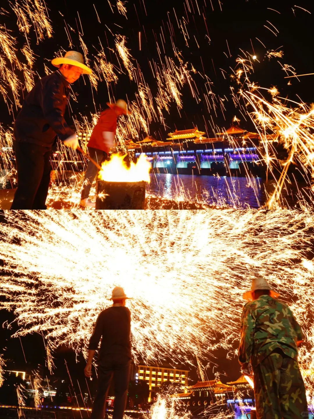 邯郸！！过年🧨～刚下山！！好好玩😭😭😭