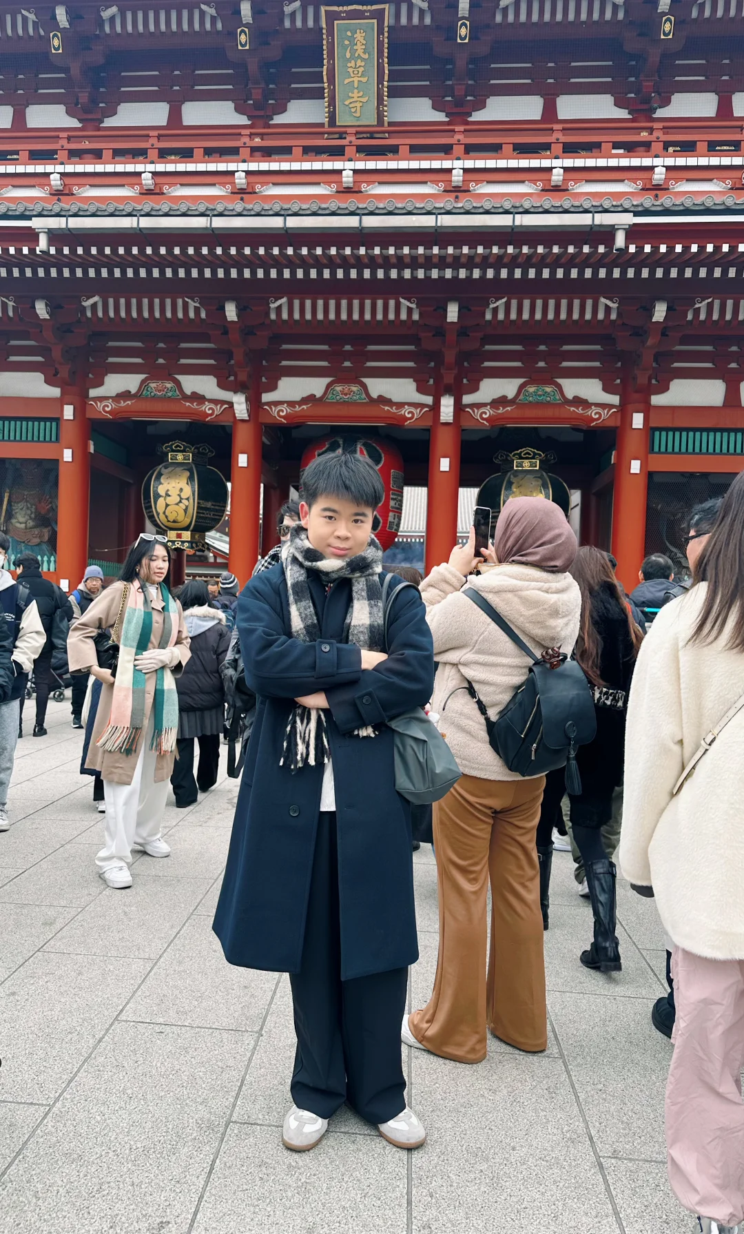 大学生勇闯🇯🇵八天七晚人均💰7k的旅游攻略