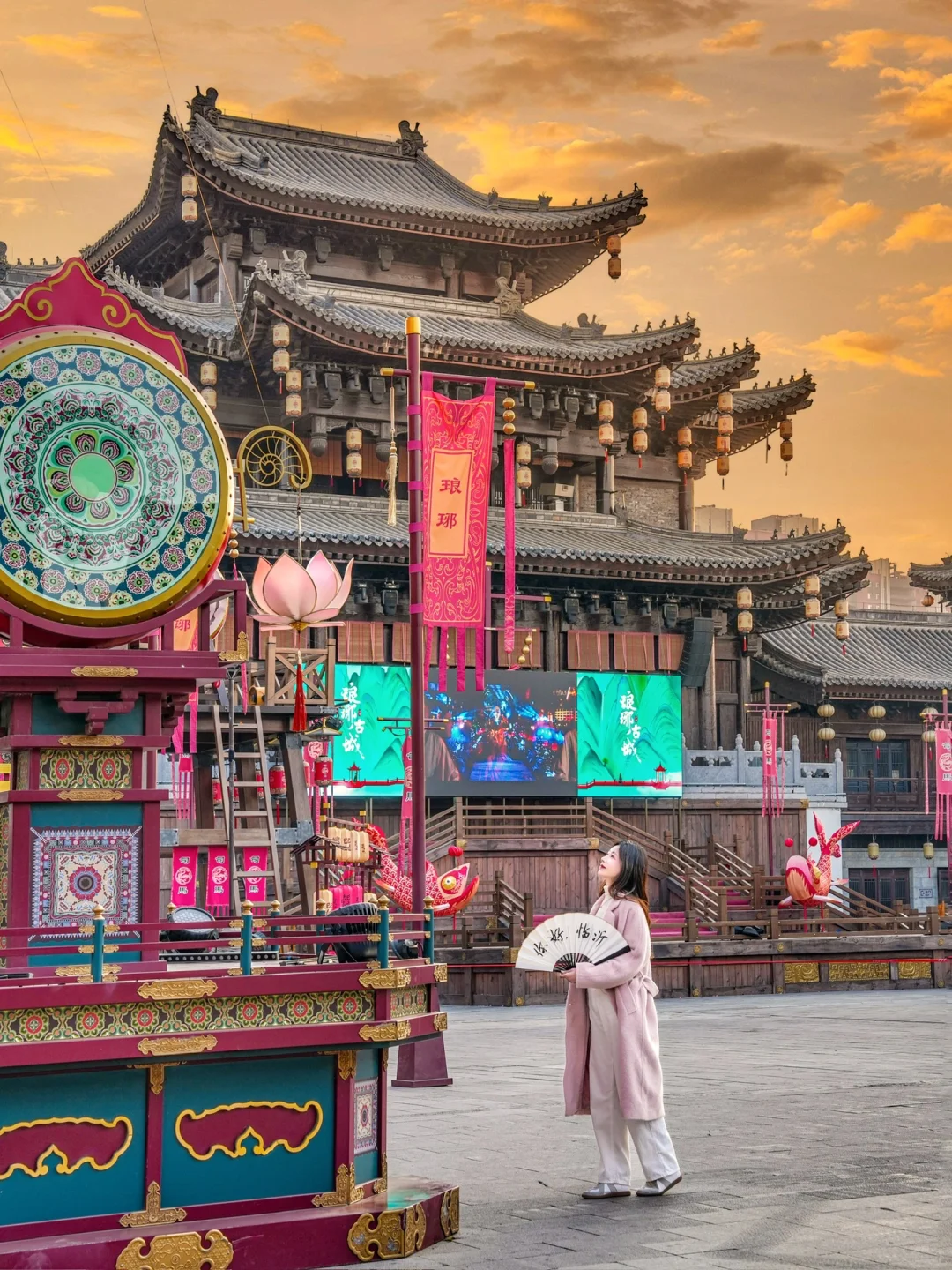 春节反向旅游❗️北京3h🚄被低估的宝藏城市‼️