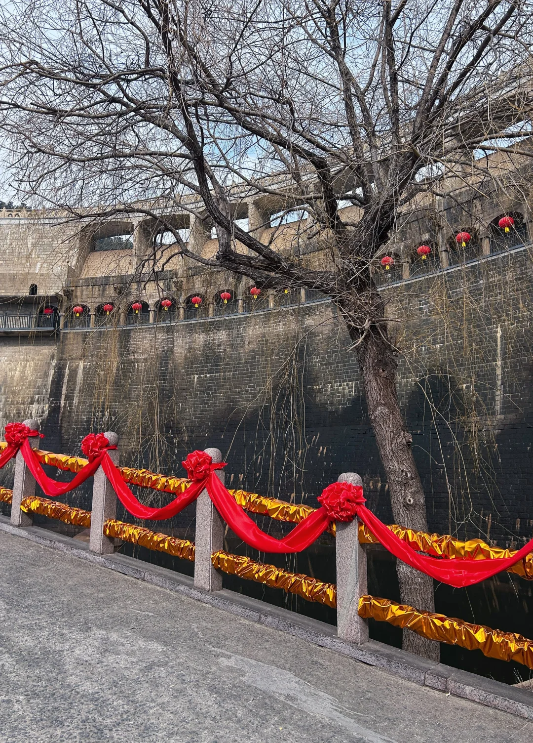 冬天的龟蒙❄️美的太震撼了！！