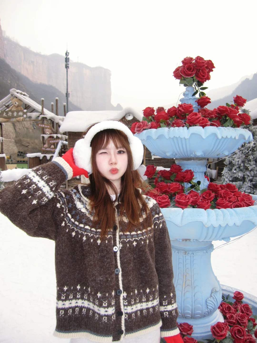 郑州出发🚗1h，年味超浓宝藏景点！