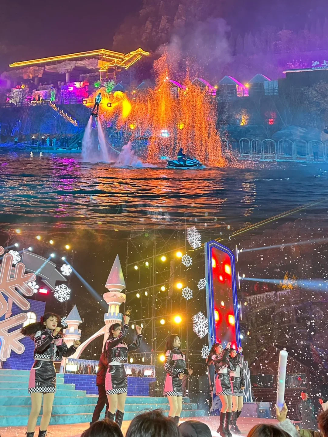 玩大了~宝泉新春游园会,庙趣横生等你来