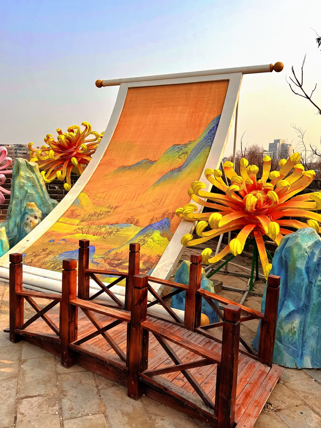 郑州春节庙会!——【开封篇】