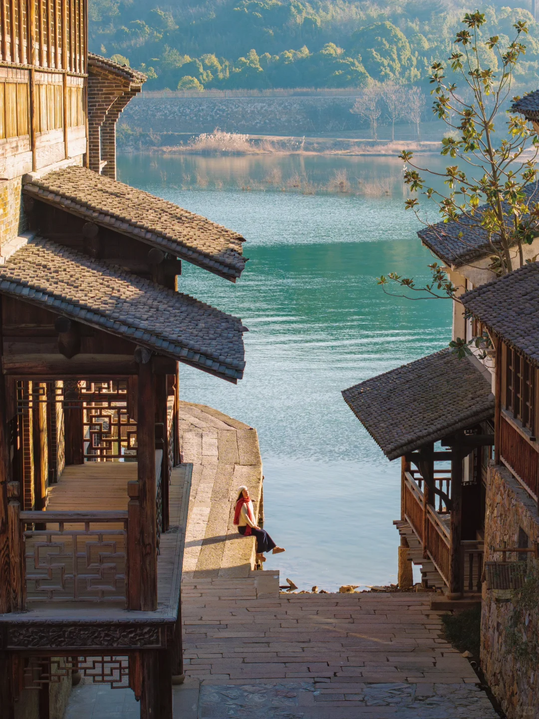 迄今为止…我最喜欢的旅游小镇出现了！