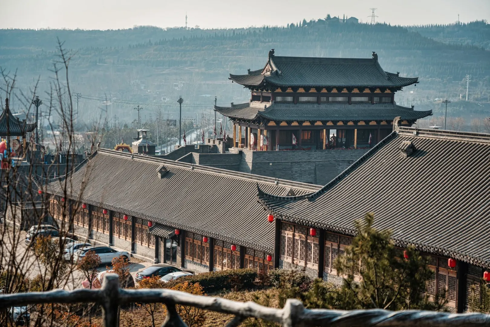 郑州周边!好玩的景区!