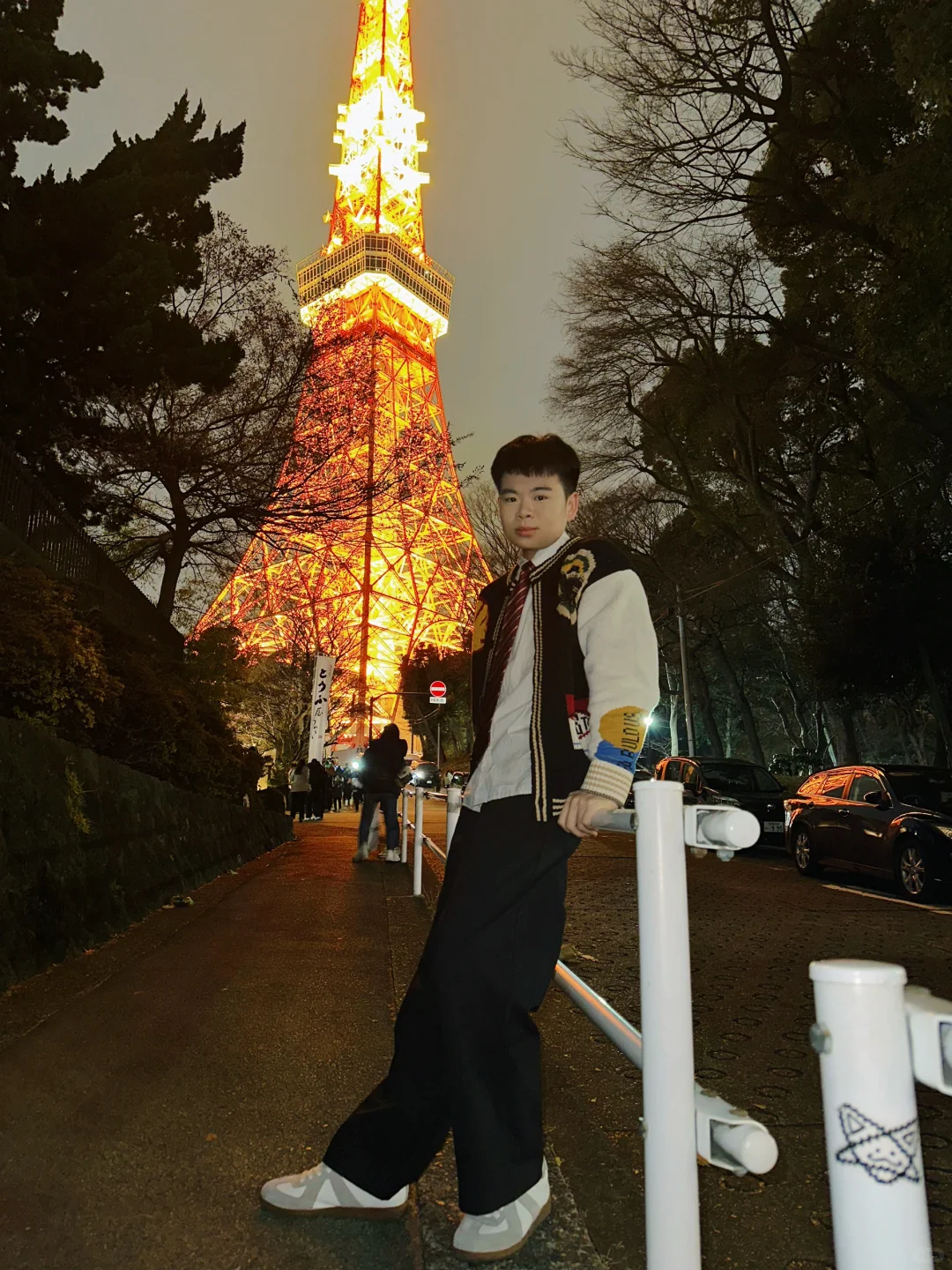 大学生勇闯🇯🇵八天七晚人均💰7k的旅游攻略