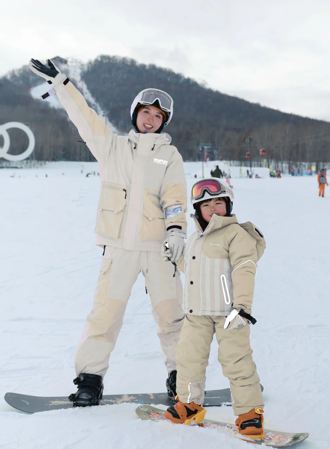 新春反向旅游！南方小土豆勇闯-30℃的哈尔滨