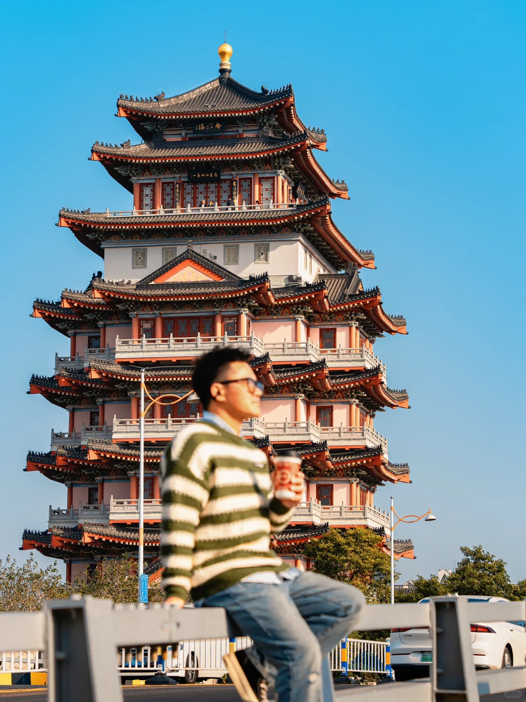 惠州｜春节citywalk别错过这些景点和花灯