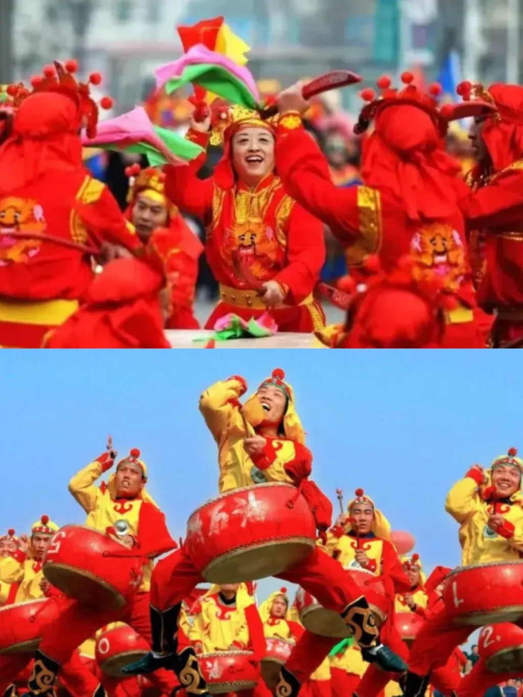 在河北被问爆的新年旅游地！热闹非凡！