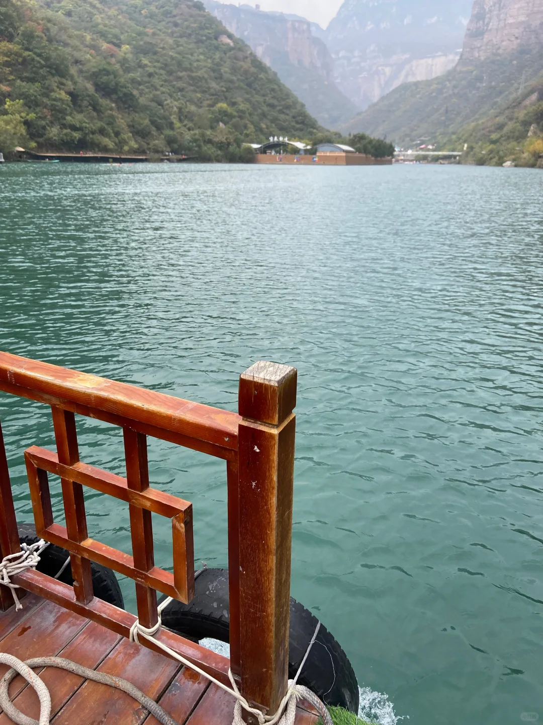 青城山下，山山有湖⛰️