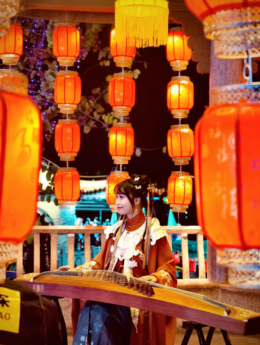 惠州｜春节citywalk别错过这些景点和花灯