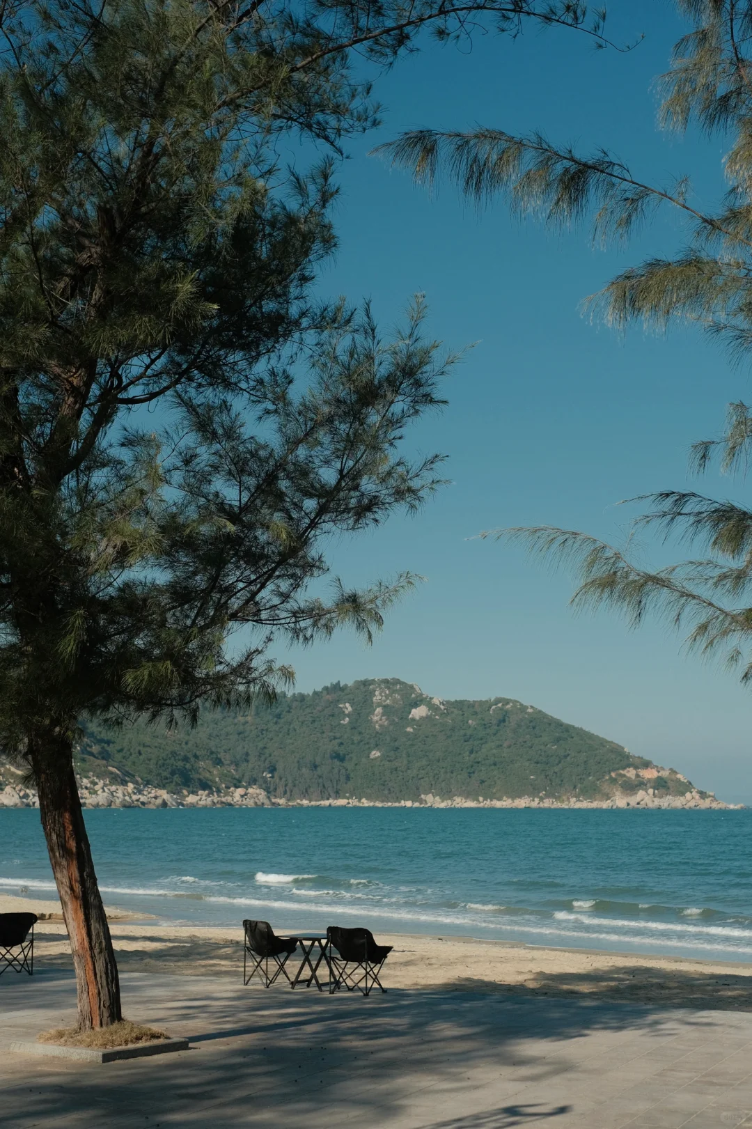 不去三亚 ! 4️⃣个暖冬小城看海度假