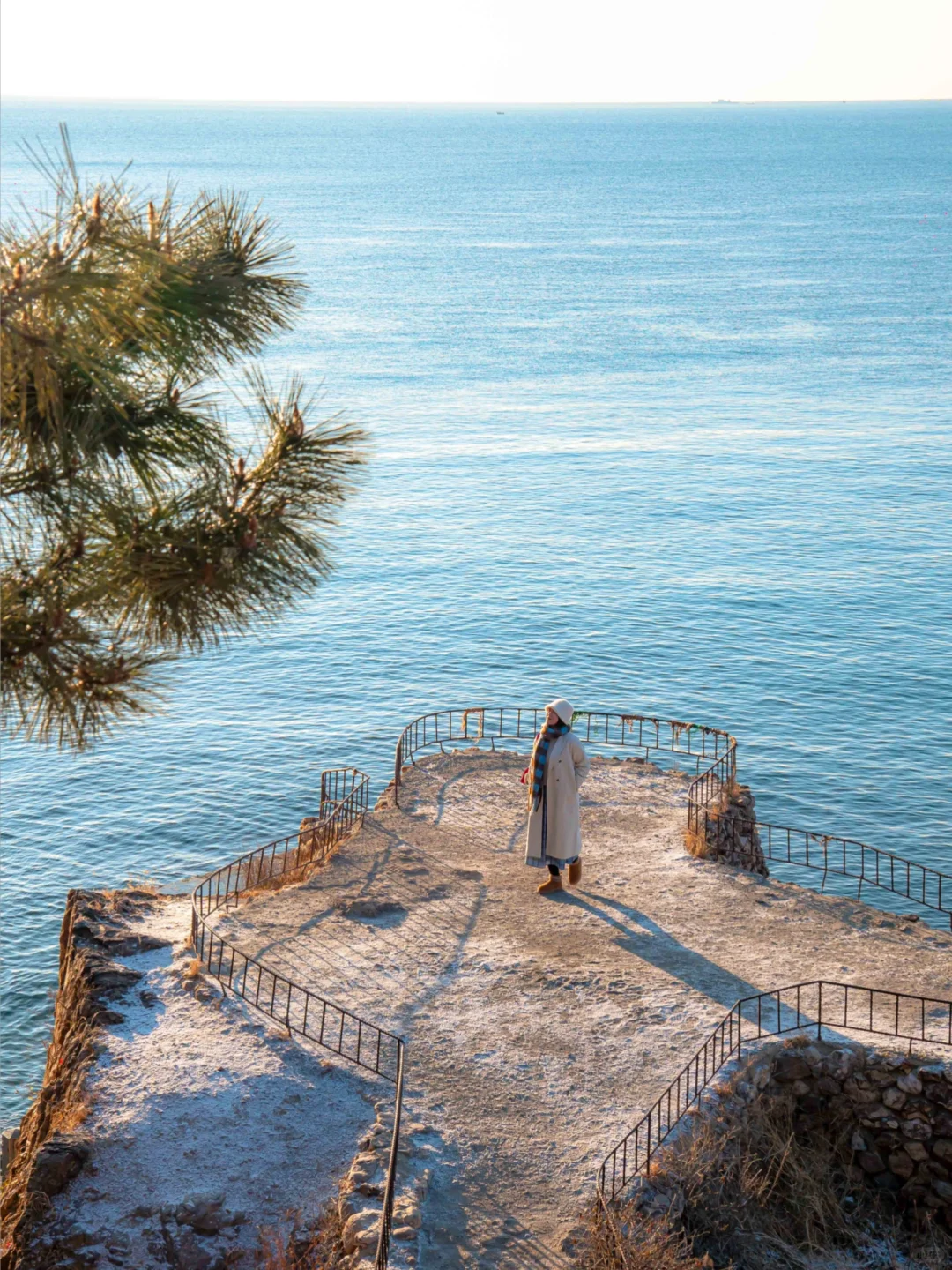 大连|春节反向旅游攻略🌊看这一篇就够了‼️