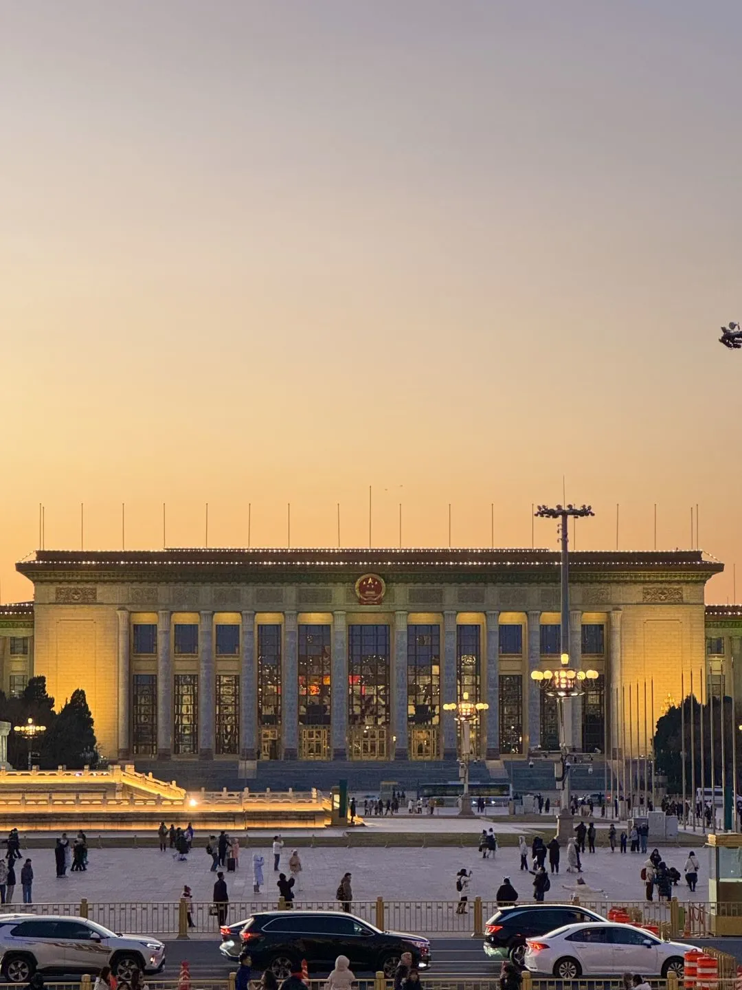 带爸妈出去旅游只适合跟团，我说的！！