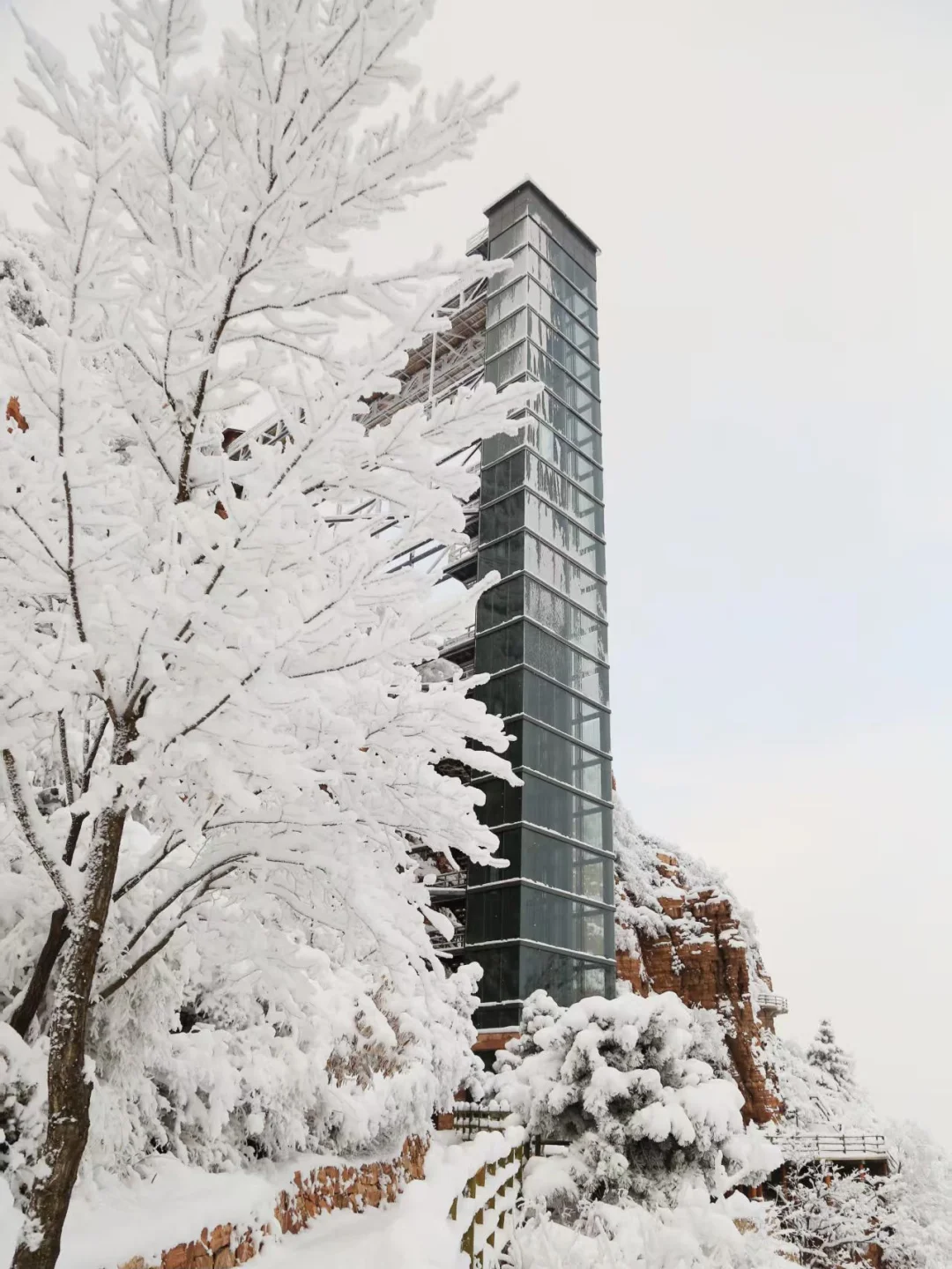 不是川西,是河北被严重低估的宝藏美景