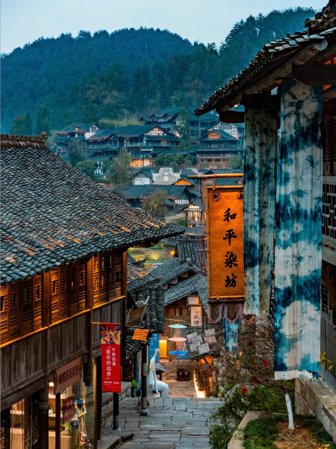 春节反向旅游｜我在贵州找到了人间仙境