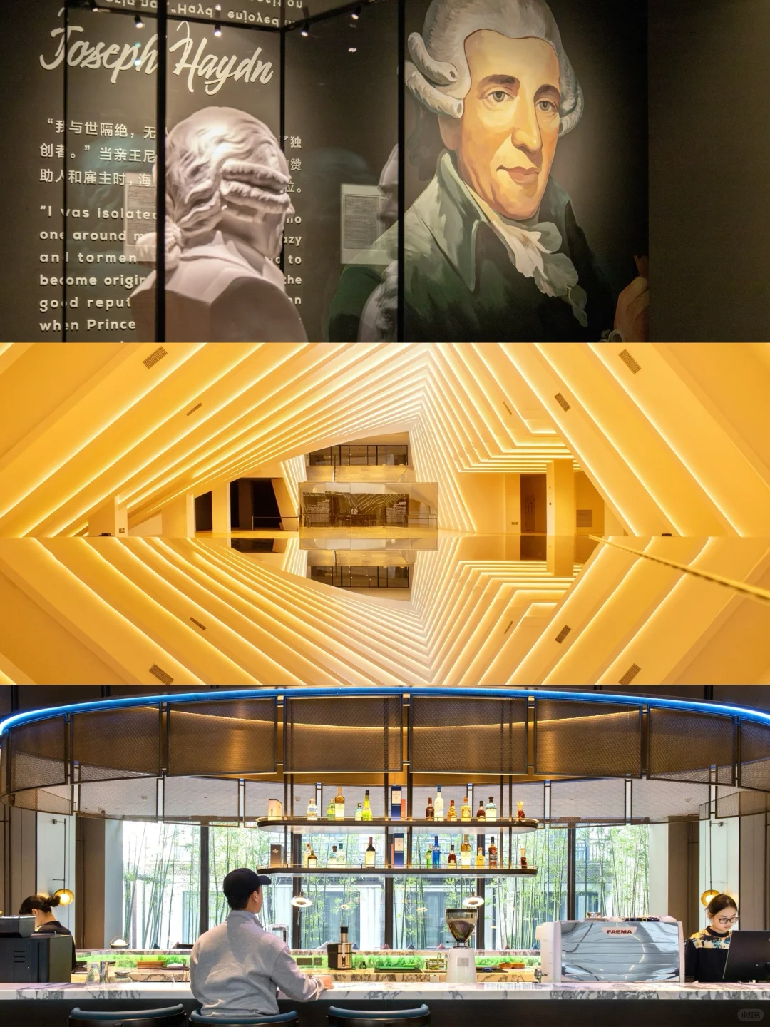 我很少用“震撼”来形容一座古城😭