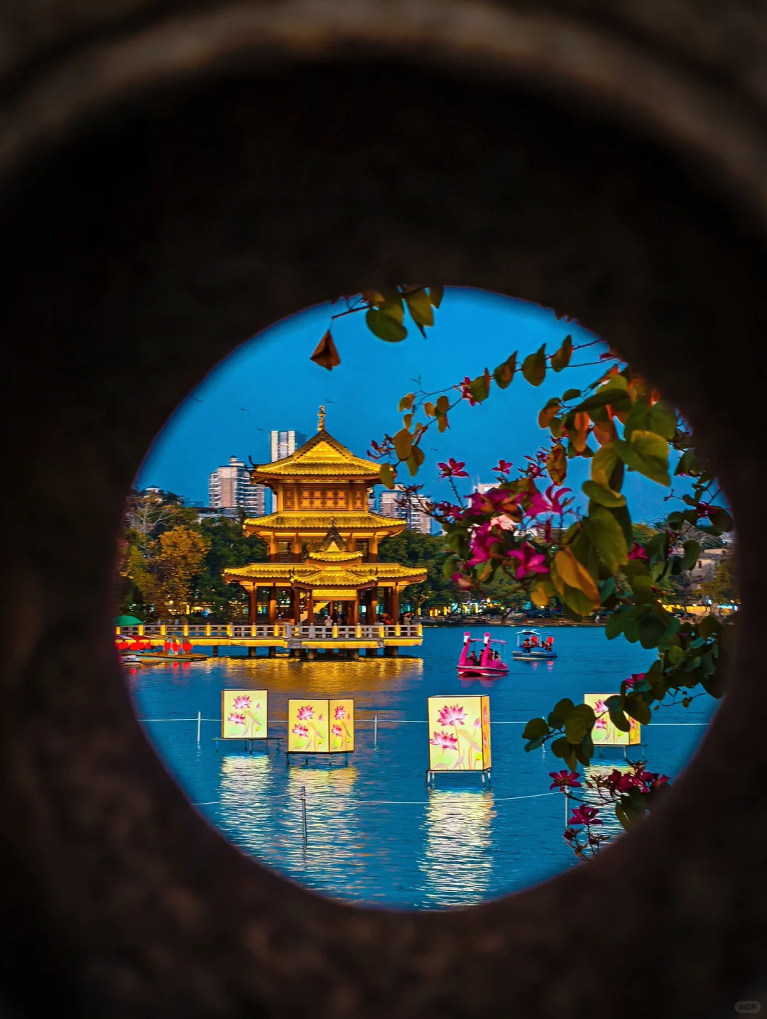 惠州｜春节citywalk别错过这些景点和花灯