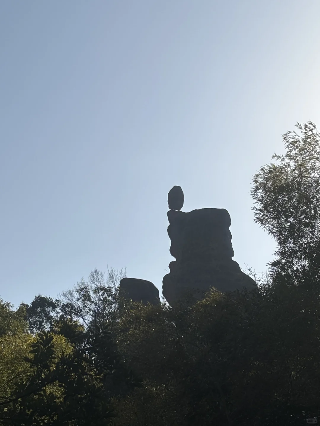 丹霞地貌-弋阳龟峰