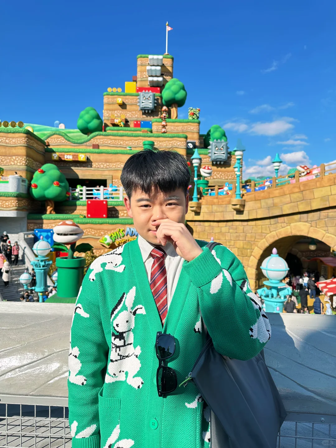 大学生勇闯🇯🇵八天七晚人均💰7k的旅游攻略