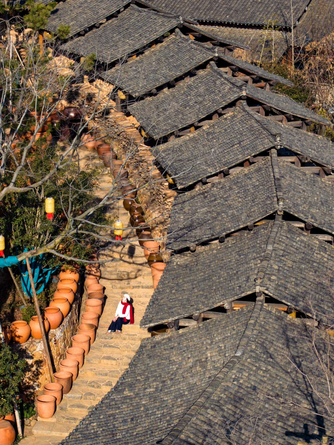 迄今为止…我最喜欢的旅游小镇出现了！