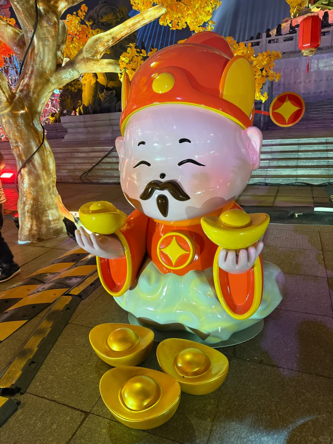 2025年唐山南湖春节灯会‼️‼️