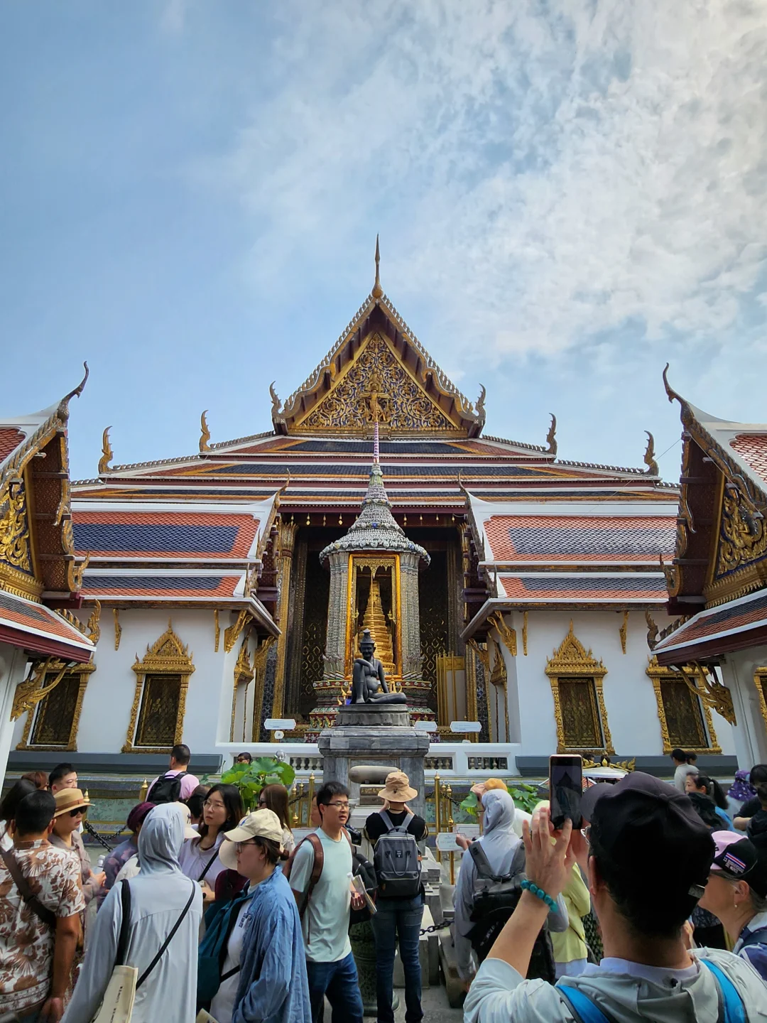 谁说现在泰国人少,泰国伙伴旅游小tip