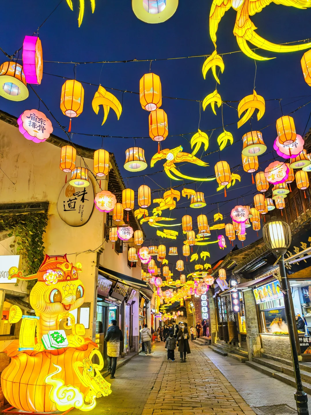 我夸南京一万遍,不及你亲自来看一眼 附攻略