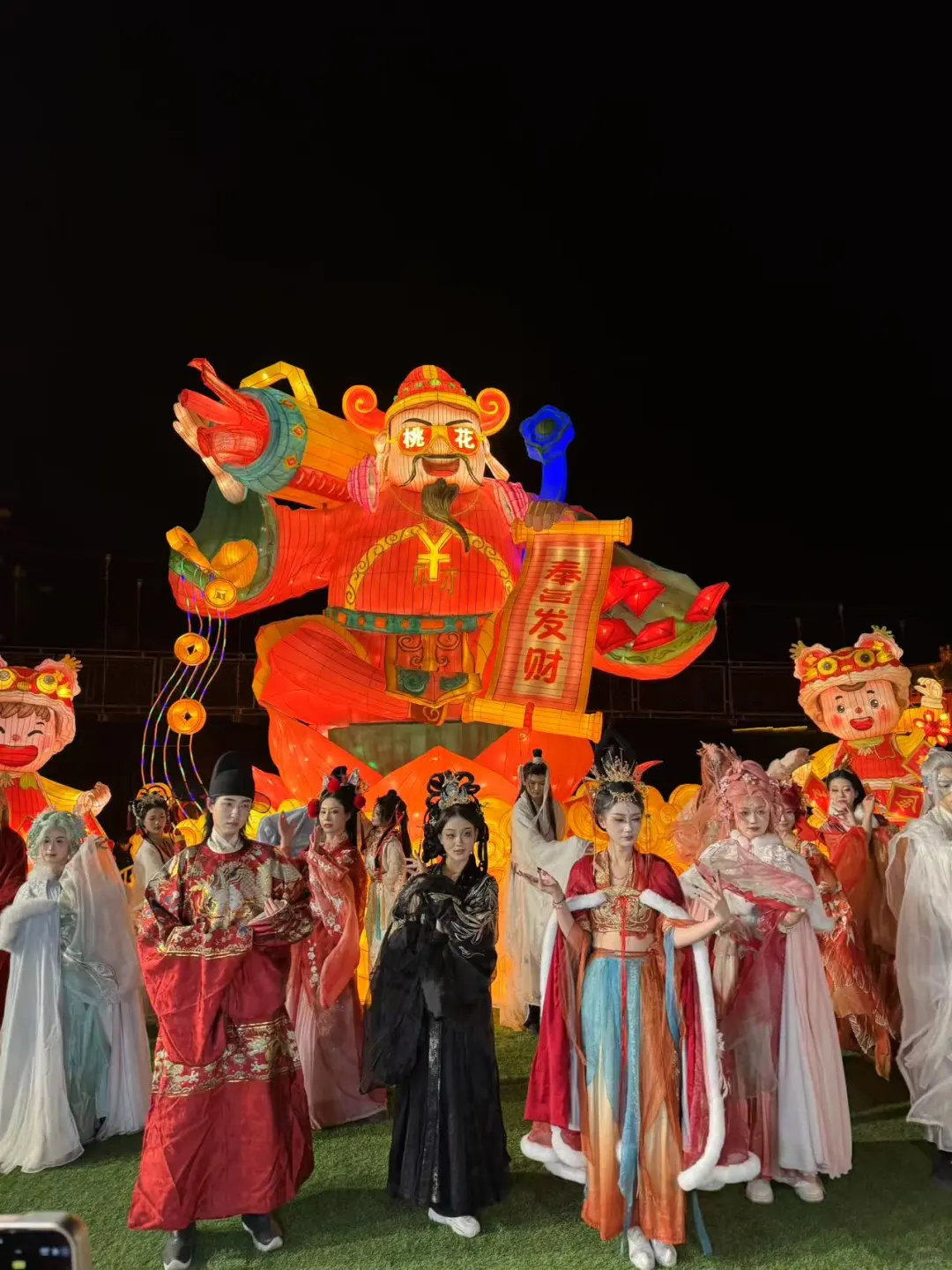 郑州出发🚗1h，年味超浓宝藏景点！