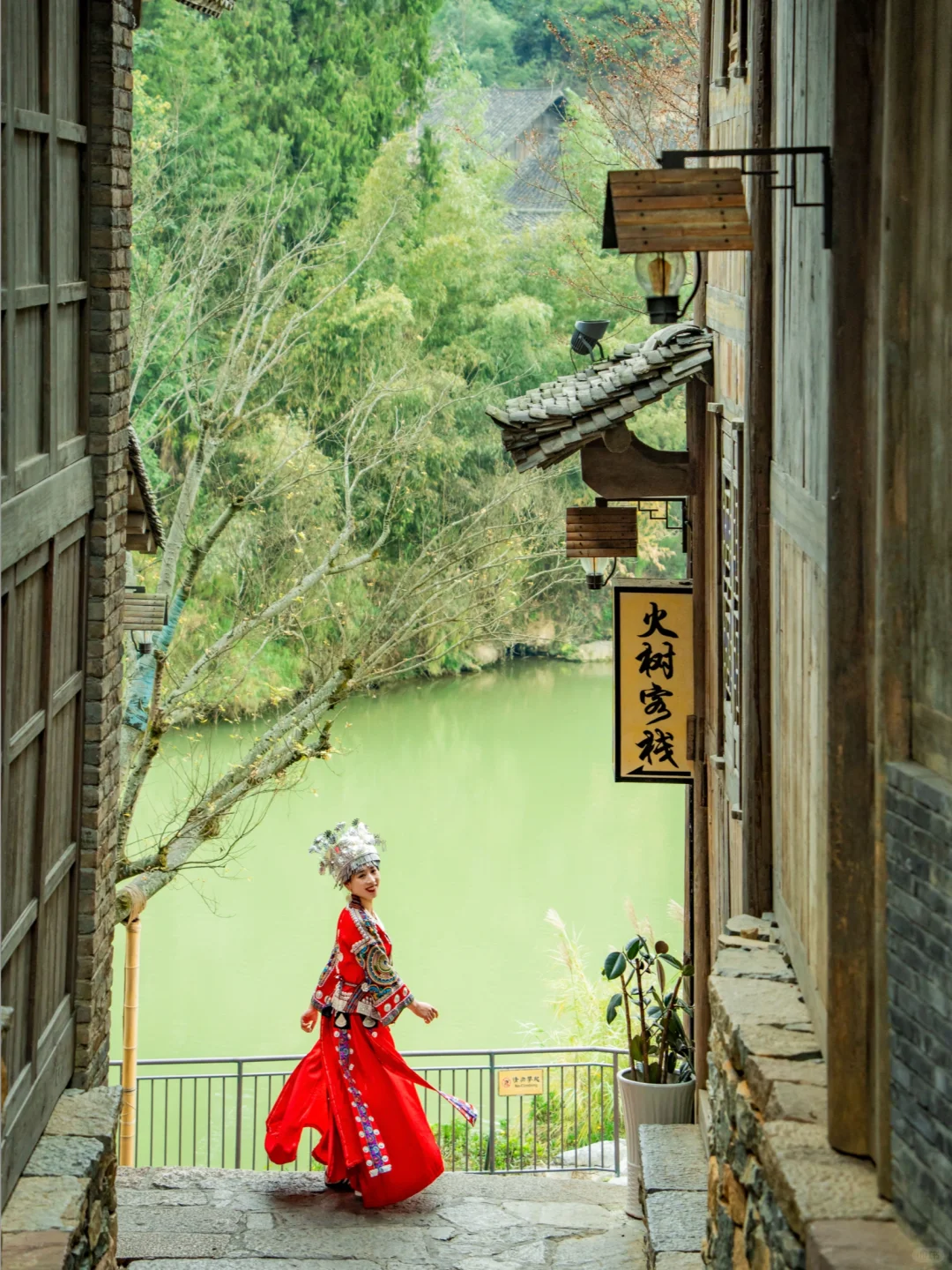 春节反向旅游｜我在贵州找到了人间仙境