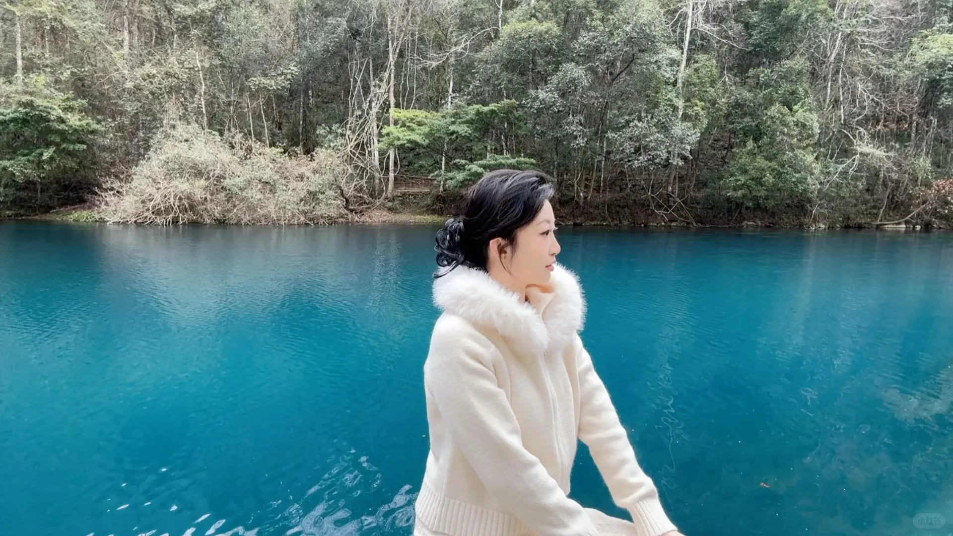 荔波小七孔景区超美