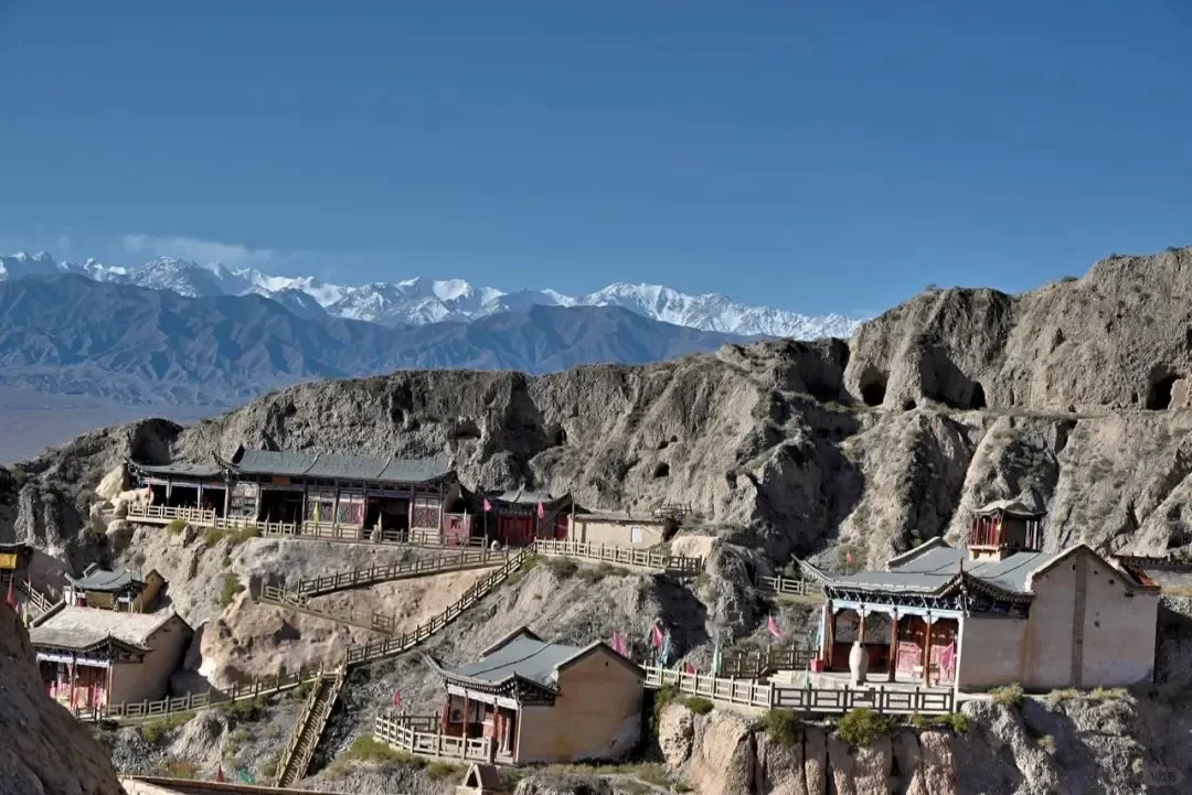 春节期间张掖景区免门票啦