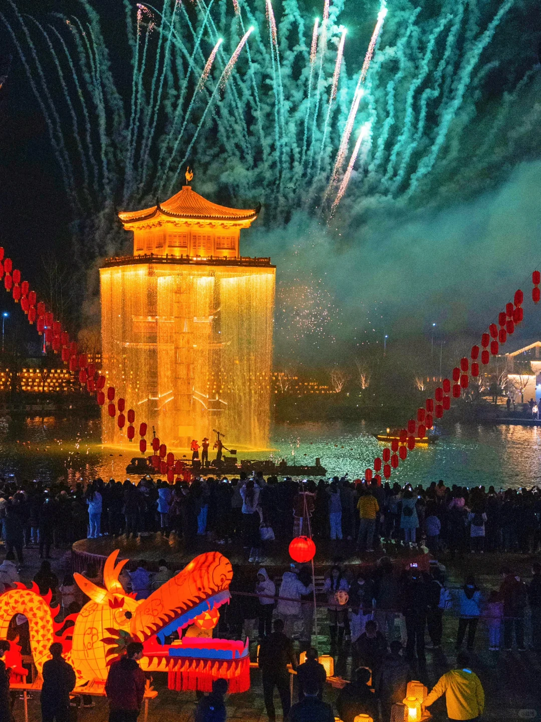 春节这几个地方真的超有年味🧨|附攻略