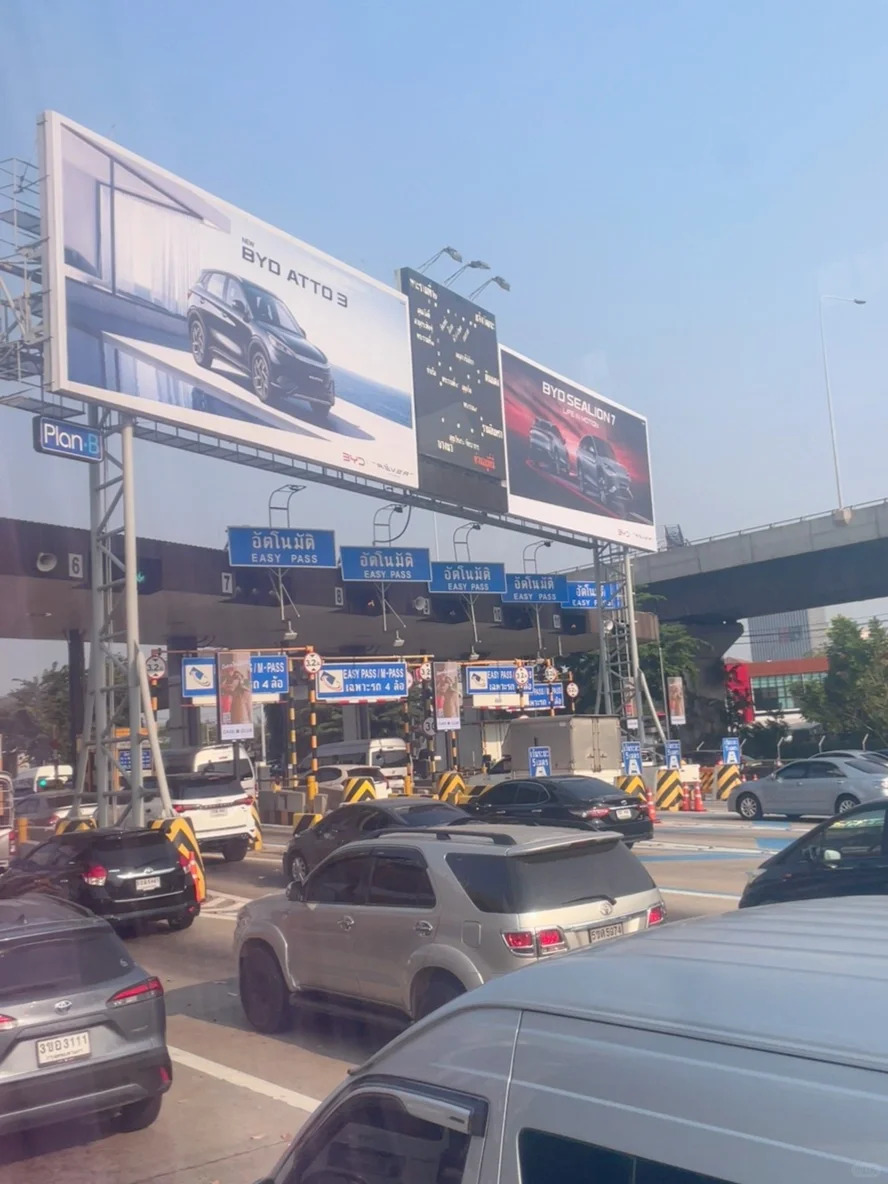 谁说现在泰国人少,泰国伙伴旅游小tip