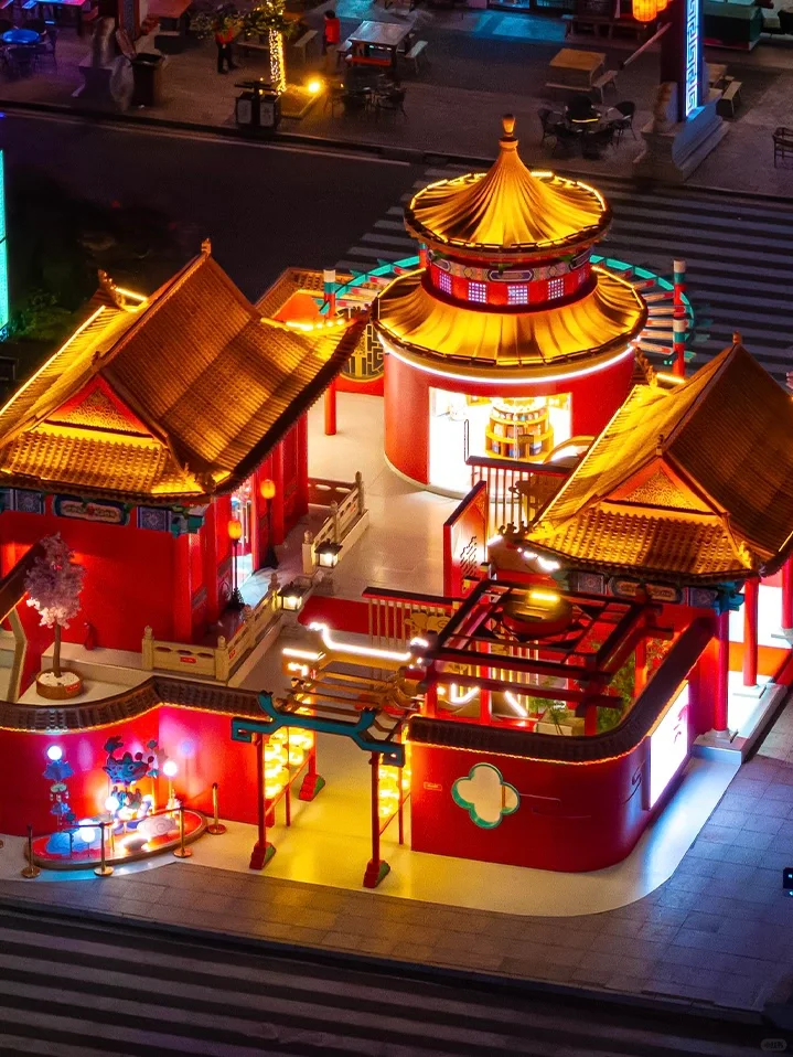 我宣布❗我年度最喜欢的千年古镇出现了