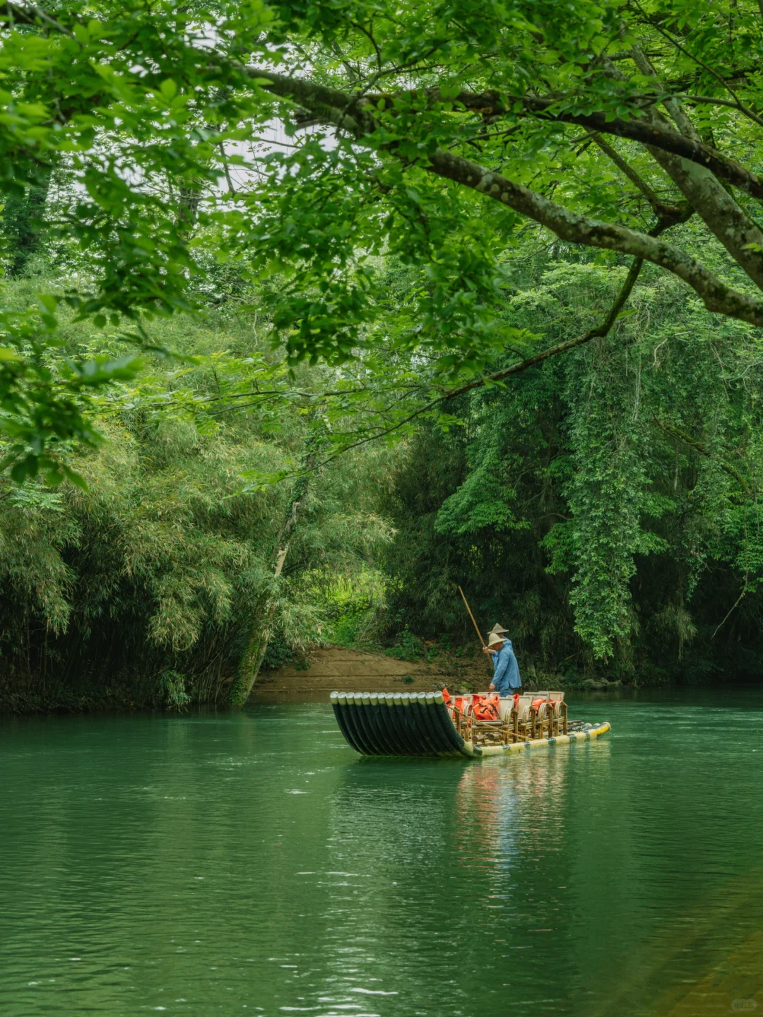 比起厦门,我更爱这《国家地理》推荐的小城