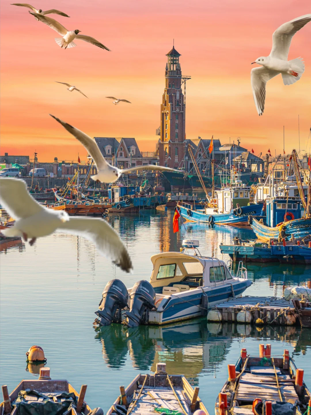 大连|春节反向旅游攻略🌊看这一篇就够了‼️