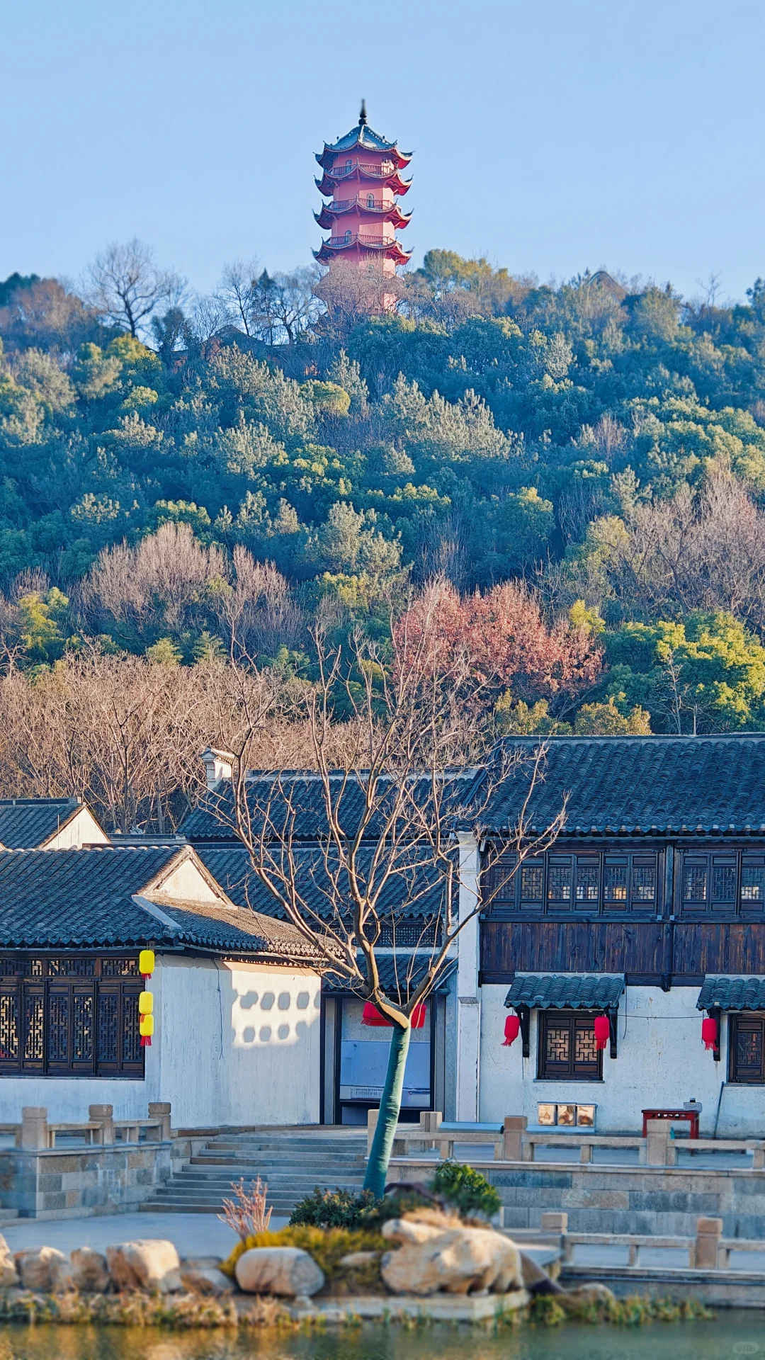 【无锡·惠山古镇】