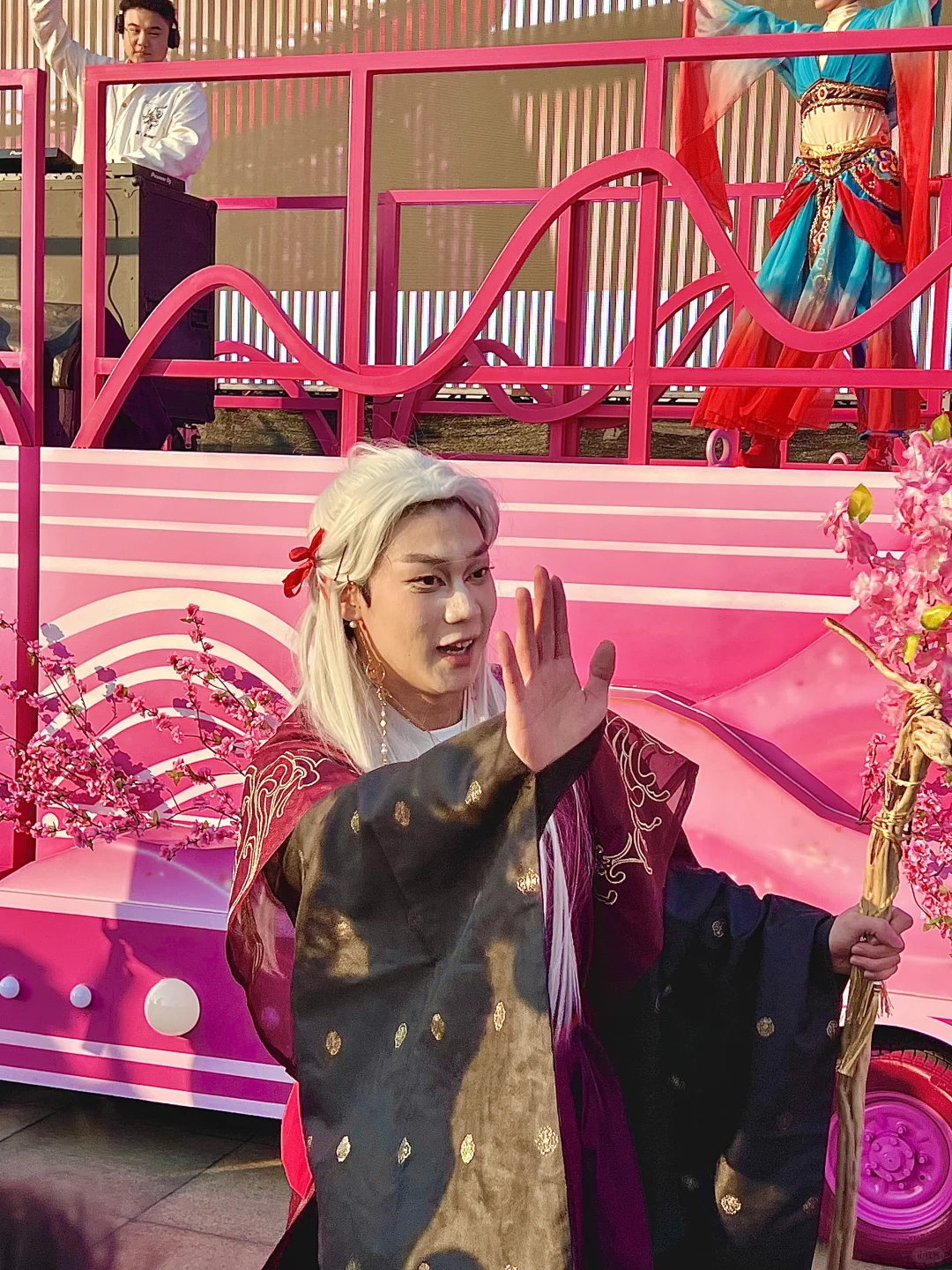 新春伊始 是时候带全家人👬一起赏灯出游