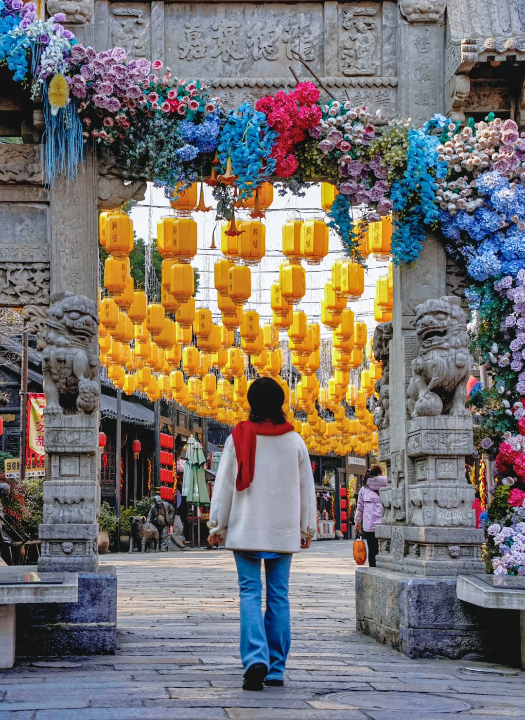 我真的真的推荐你们春节旅行去这里