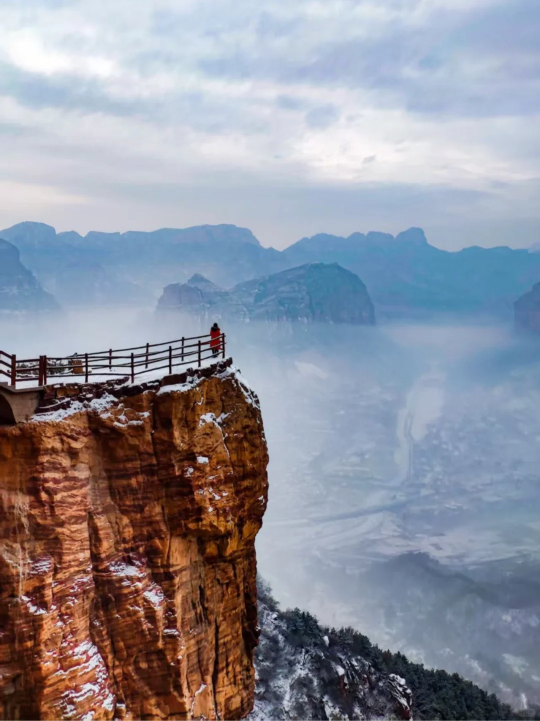 春节河北一日游攻略！这个景区被严重低估了…