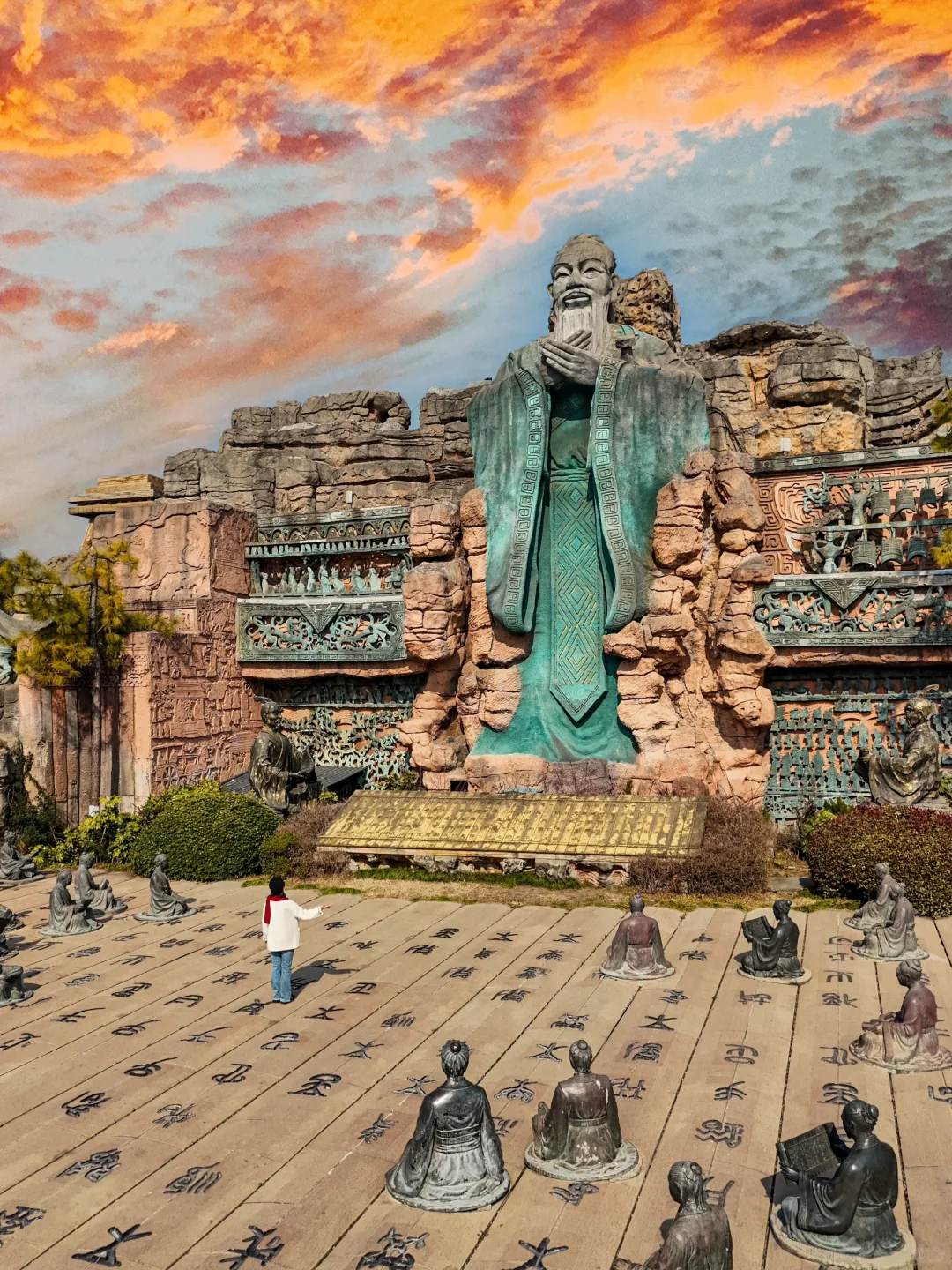 我真的真的推荐你们春节旅行去这里