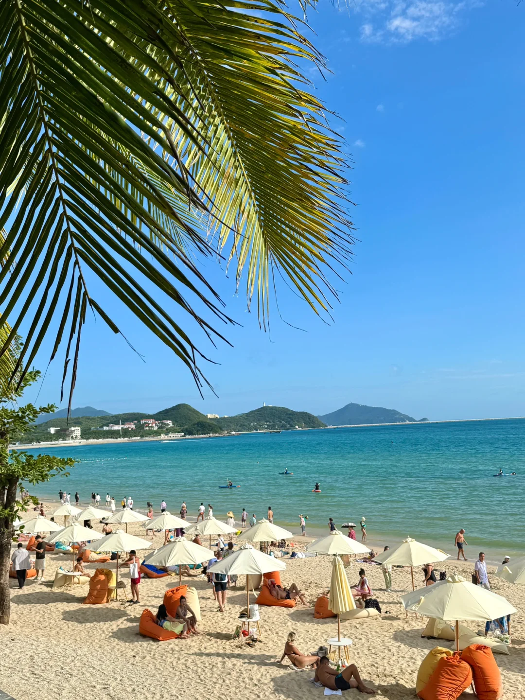 穷鬼女大穷游🏖️三亚4天1000，超全攻略