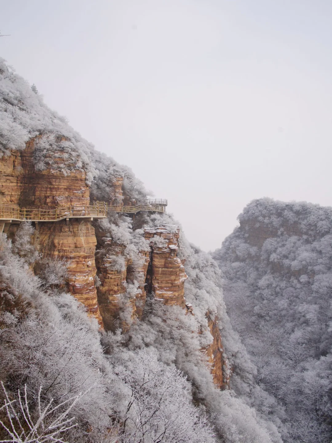 不是川西,是河北被严重低估的宝藏美景
